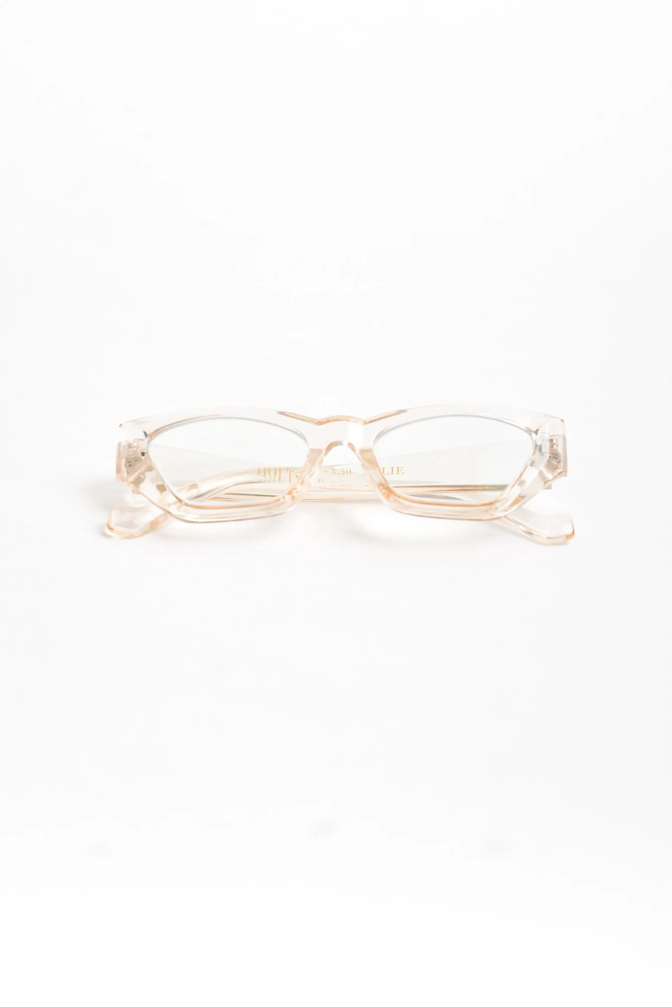 Airlie Champagne Reading Glasses