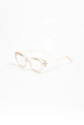 Airlie Champagne Reading Glasses