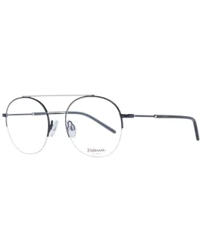 Ana Hickmann Round Metal Frame Eyeglasses AH3114