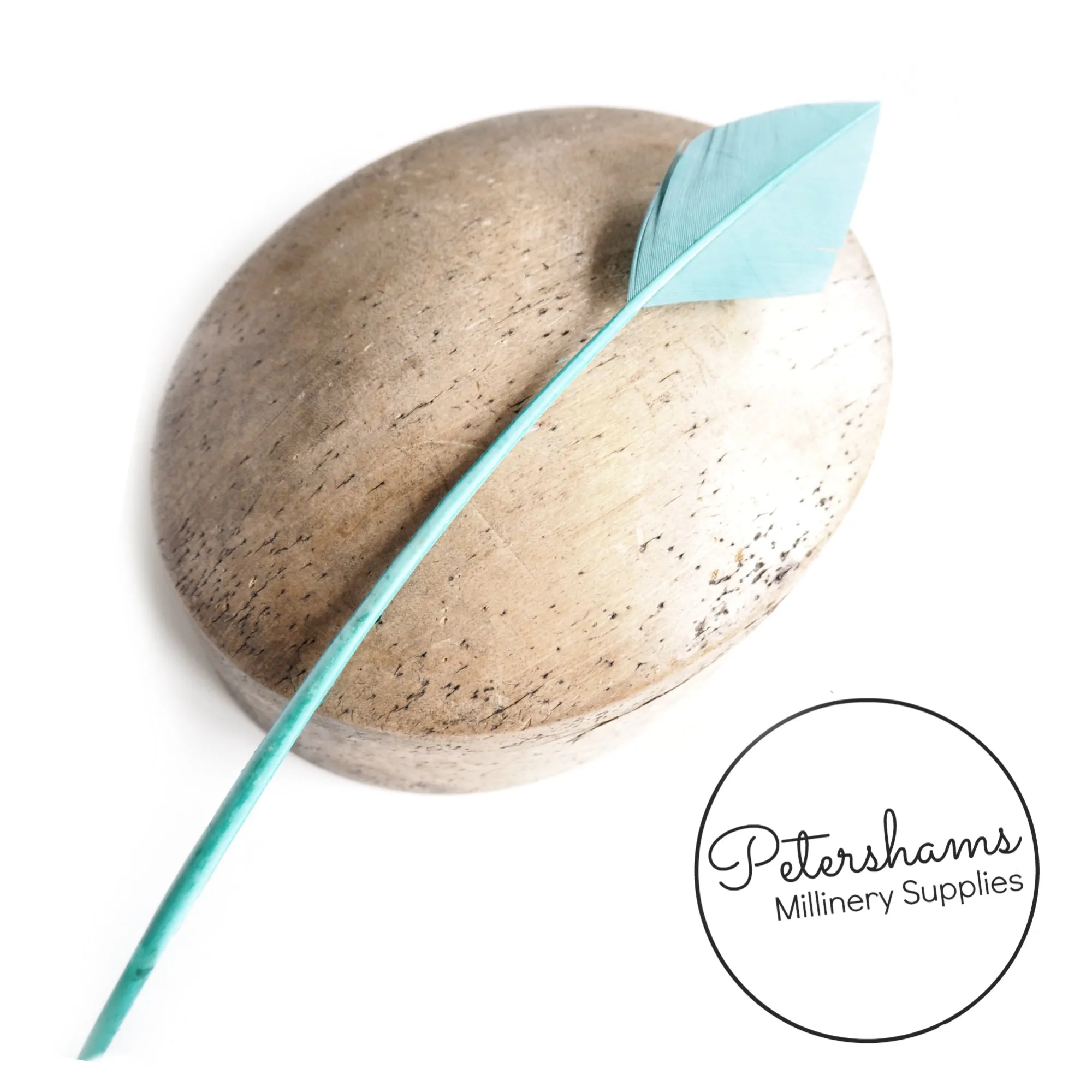 Arrowhead Turkey Quill Feather