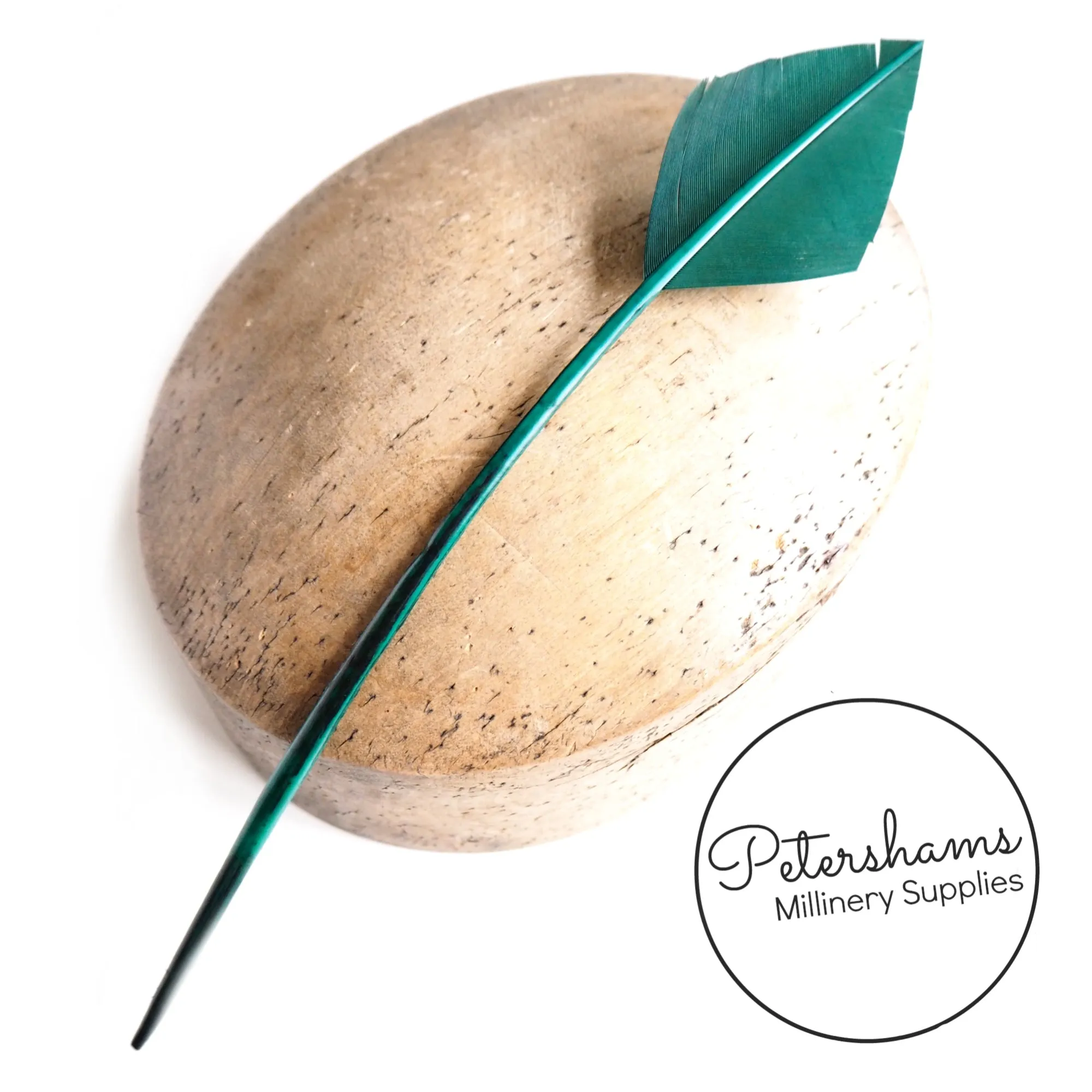 Arrowhead Turkey Quill Feather