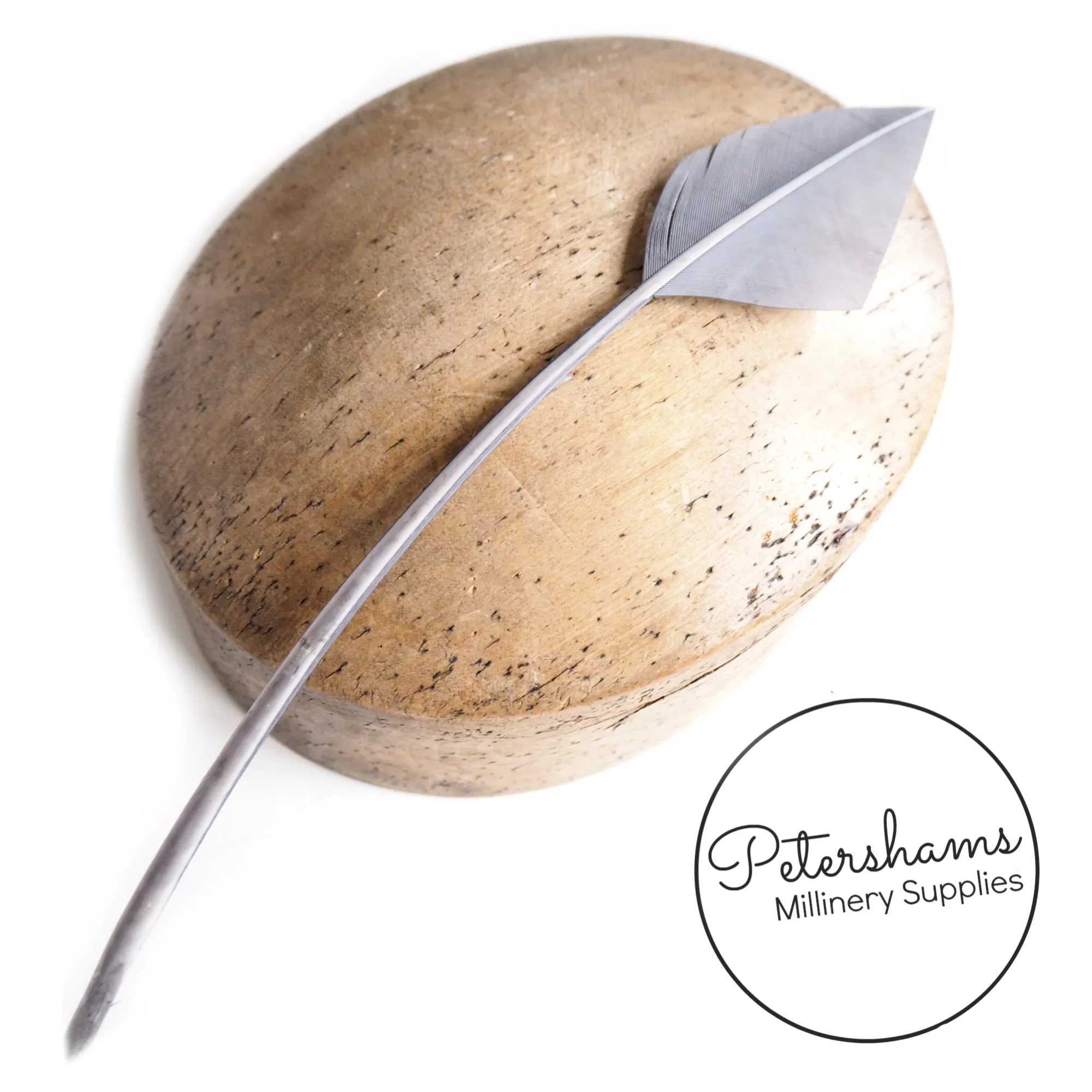 Arrowhead Turkey Quill Feather