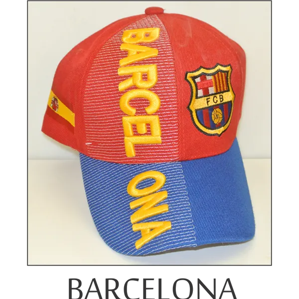 Barcelona Baseball Cap