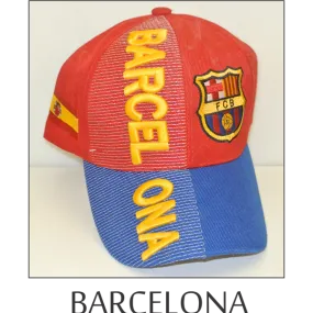 Barcelona Baseball Cap