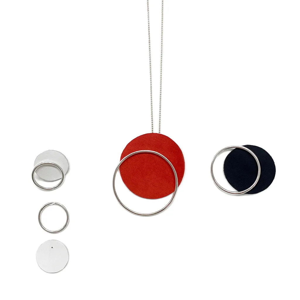 Bauhaus 100 sphere pin