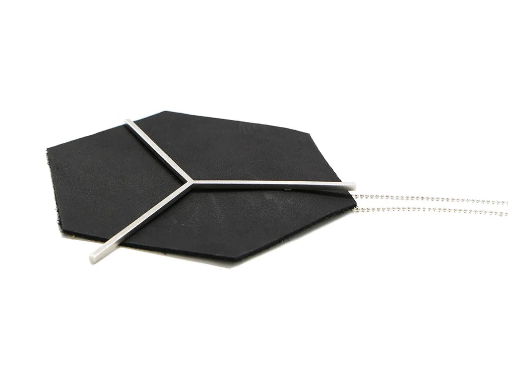 Bauhaus 100 sphere pin