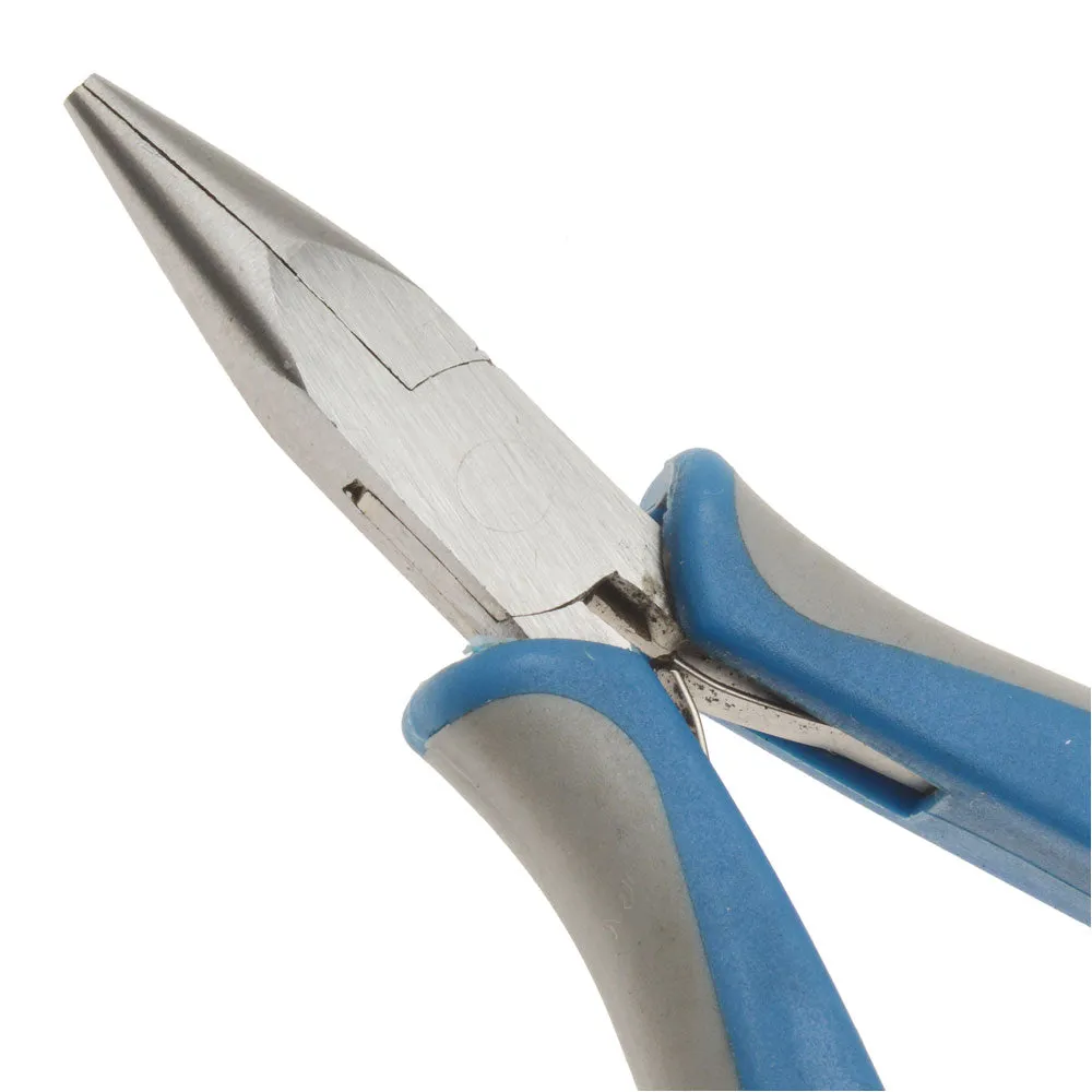 Beadaholique Ergonomic Beading Pliers, Chain Nose (1 Piece)