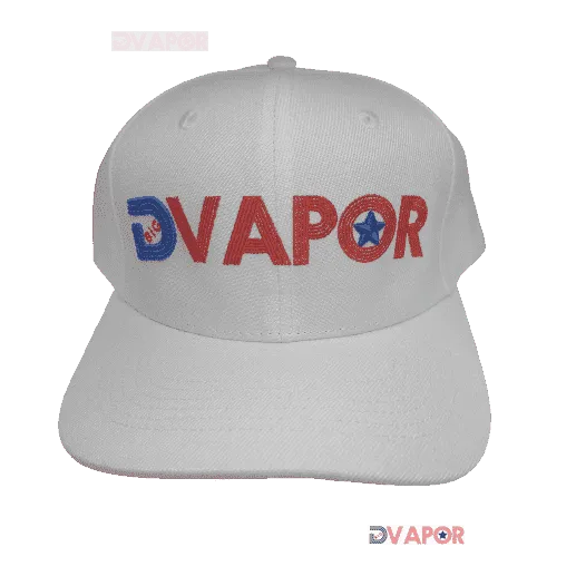 Big D Vapor Baseball Hat | 4 Colors