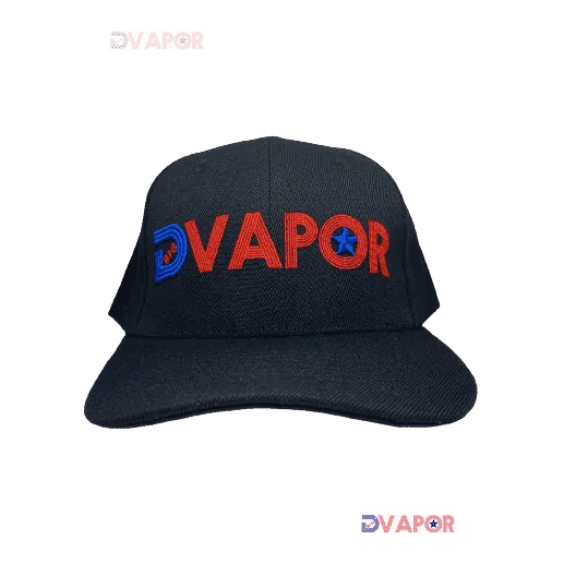 Big D Vapor Baseball Hat | 4 Colors