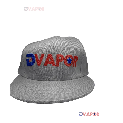 Big D Vapor Baseball Hat | 4 Colors