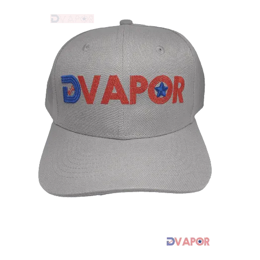 Big D Vapor Baseball Hat | 4 Colors