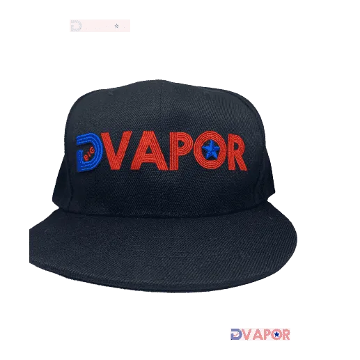 Big D Vapor Baseball Hat | 4 Colors