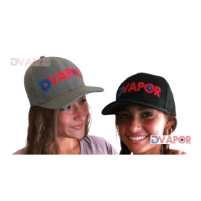Big D Vapor Baseball Hat | 4 Colors