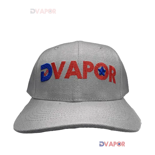 Big D Vapor Baseball Hat | 4 Colors