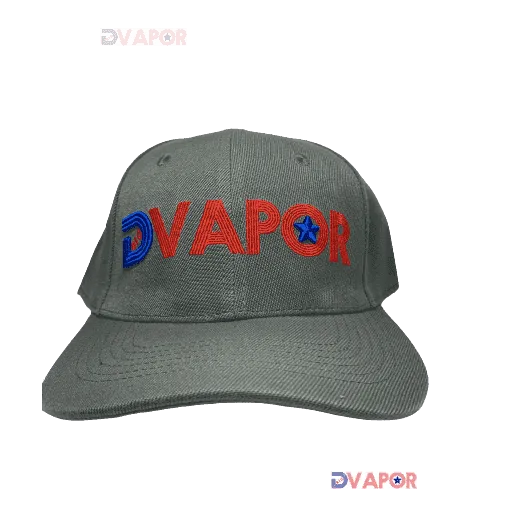 Big D Vapor Baseball Hat | 4 Colors