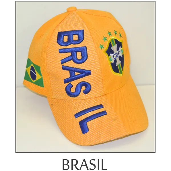 Brasil Baseball Cap