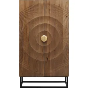 Cabinet Madeira Bright 76x140cm