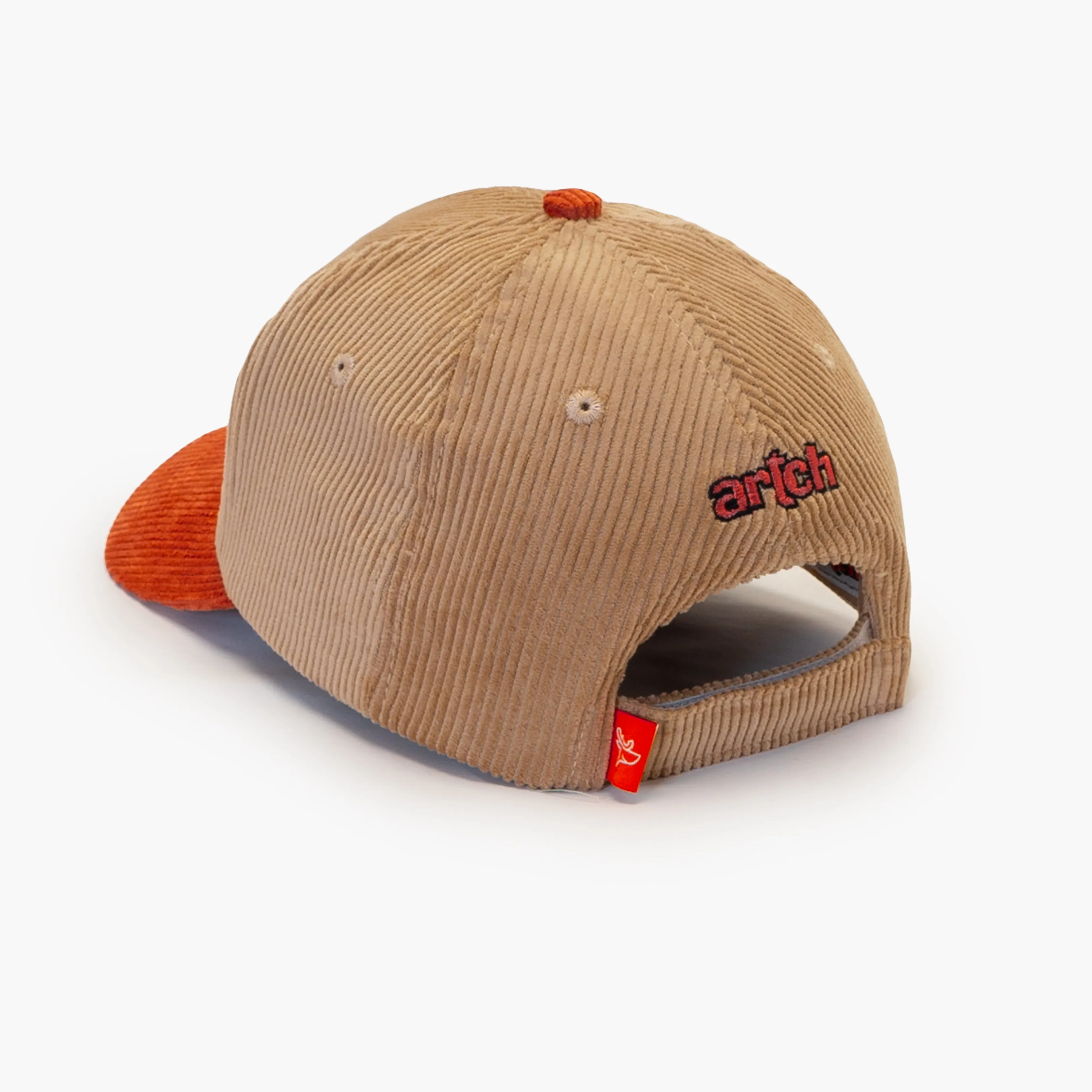 CAPS AND HATS - CORDY CREAM