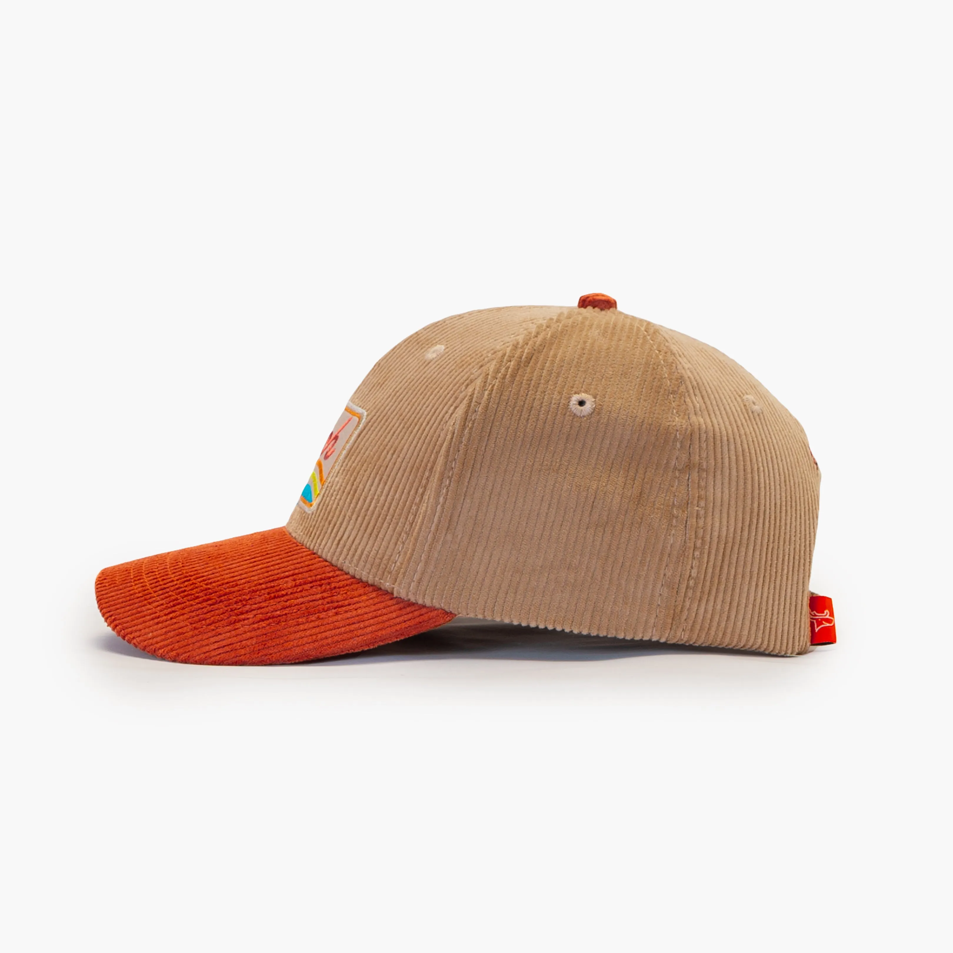 CAPS AND HATS - CORDY CREAM