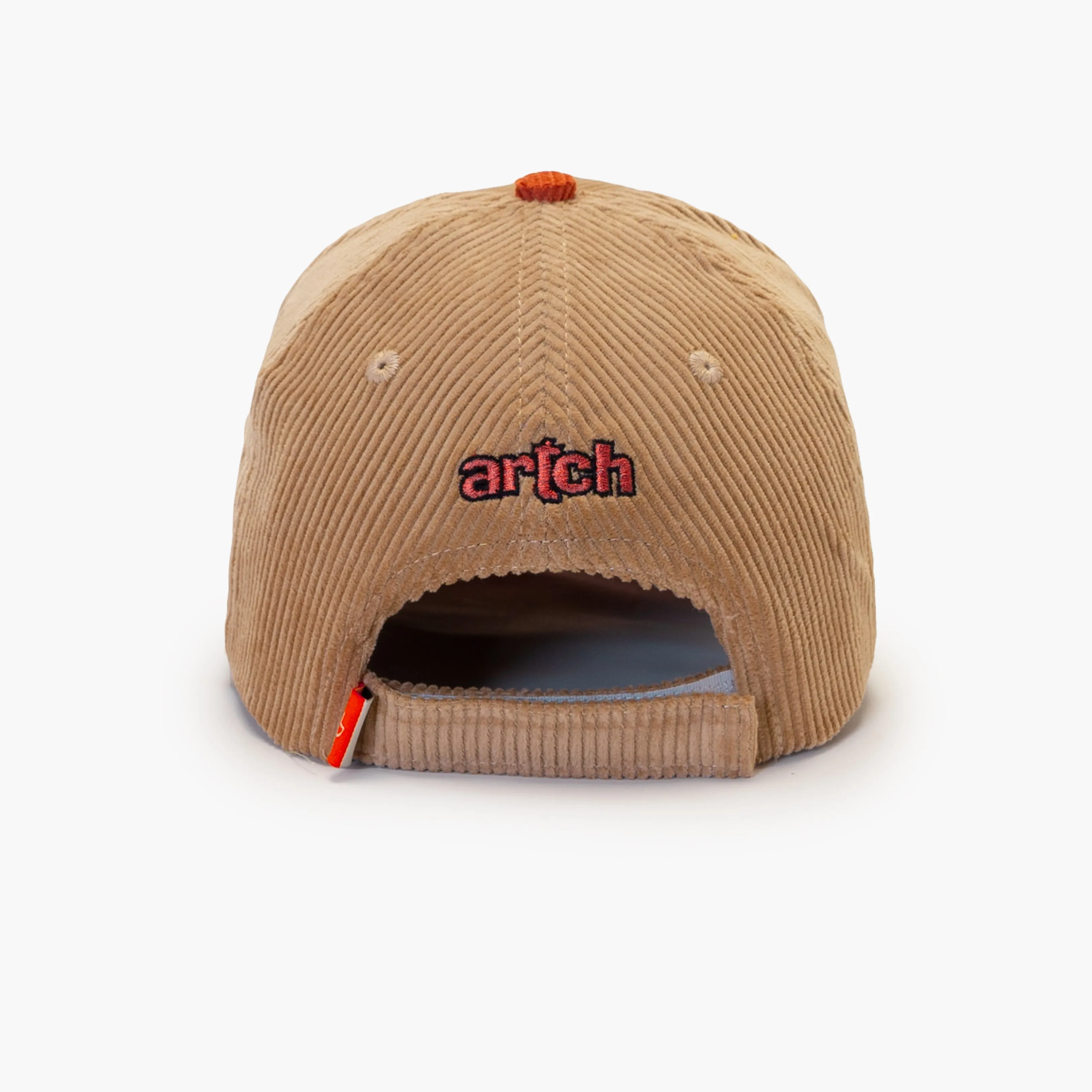 CAPS AND HATS - CORDY CREAM