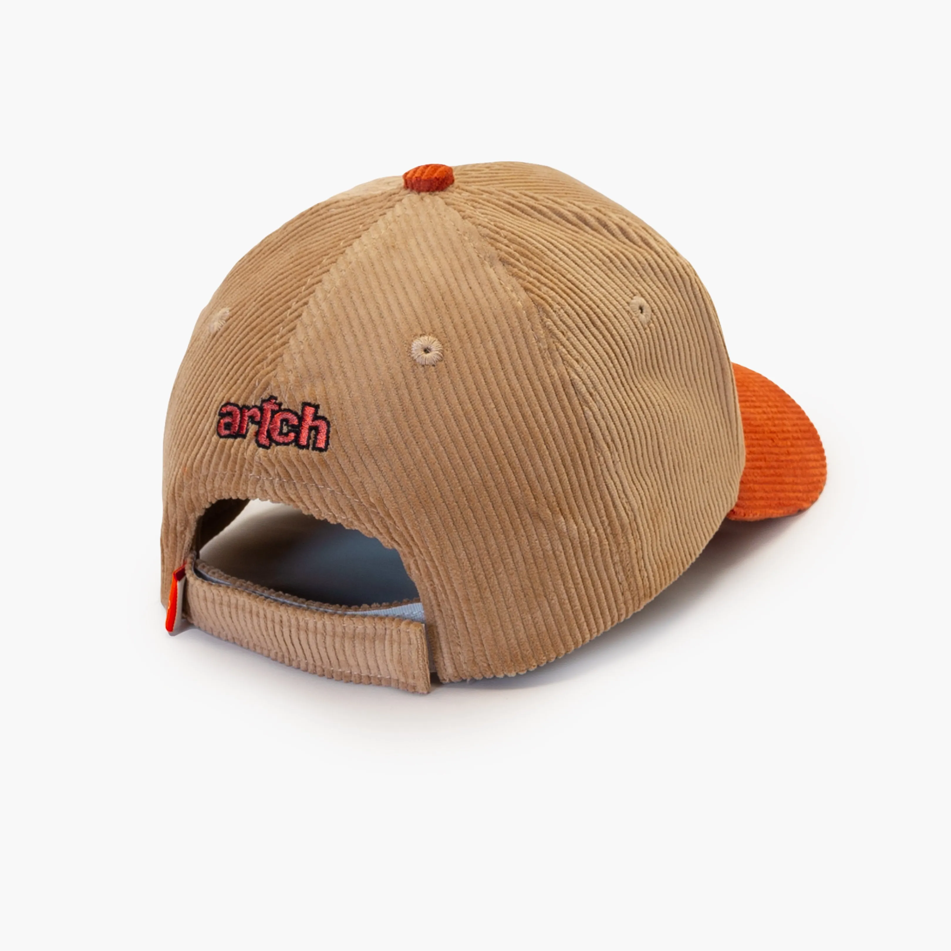 CAPS AND HATS - CORDY CREAM