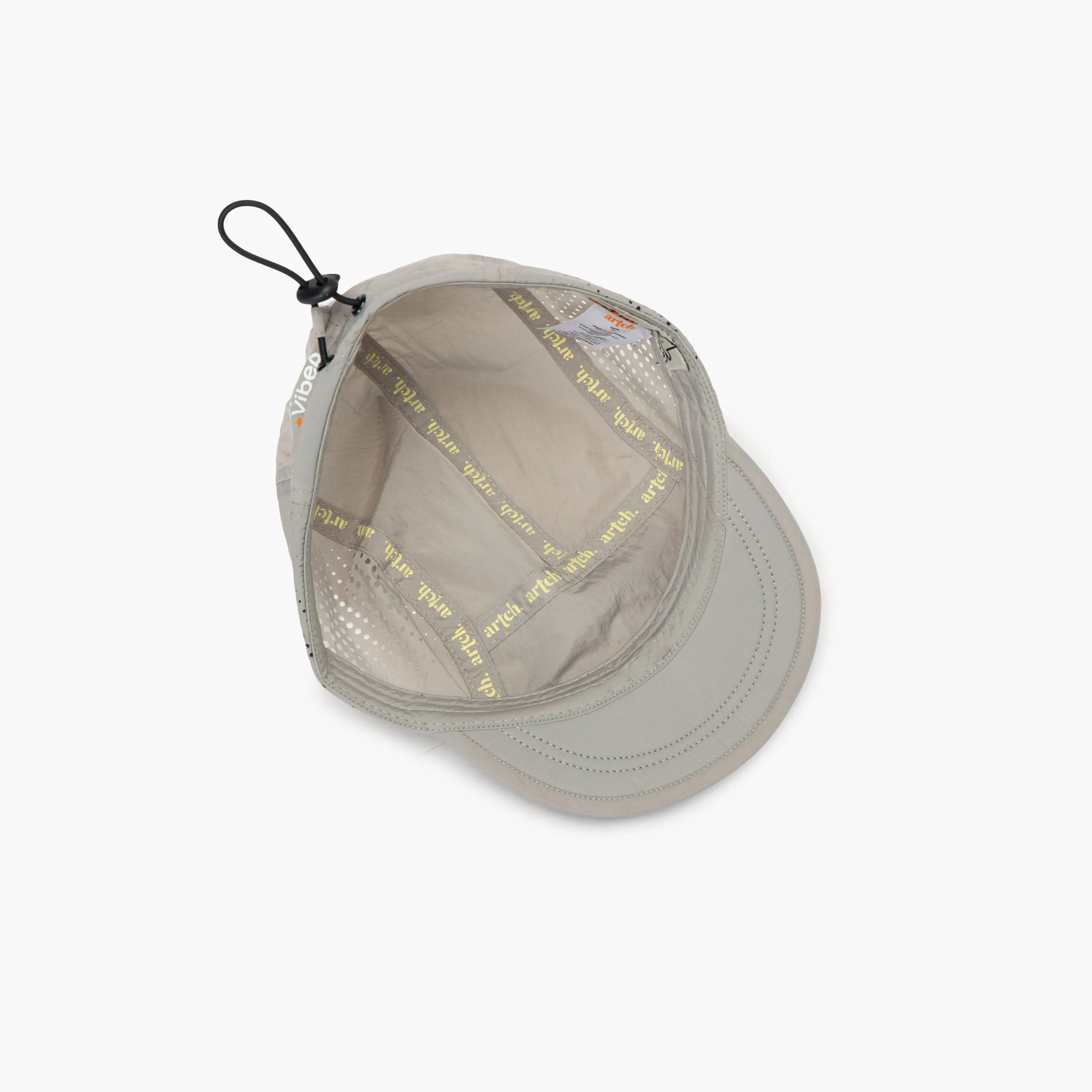 CAPS AND HATS - STREATCAT GREY
