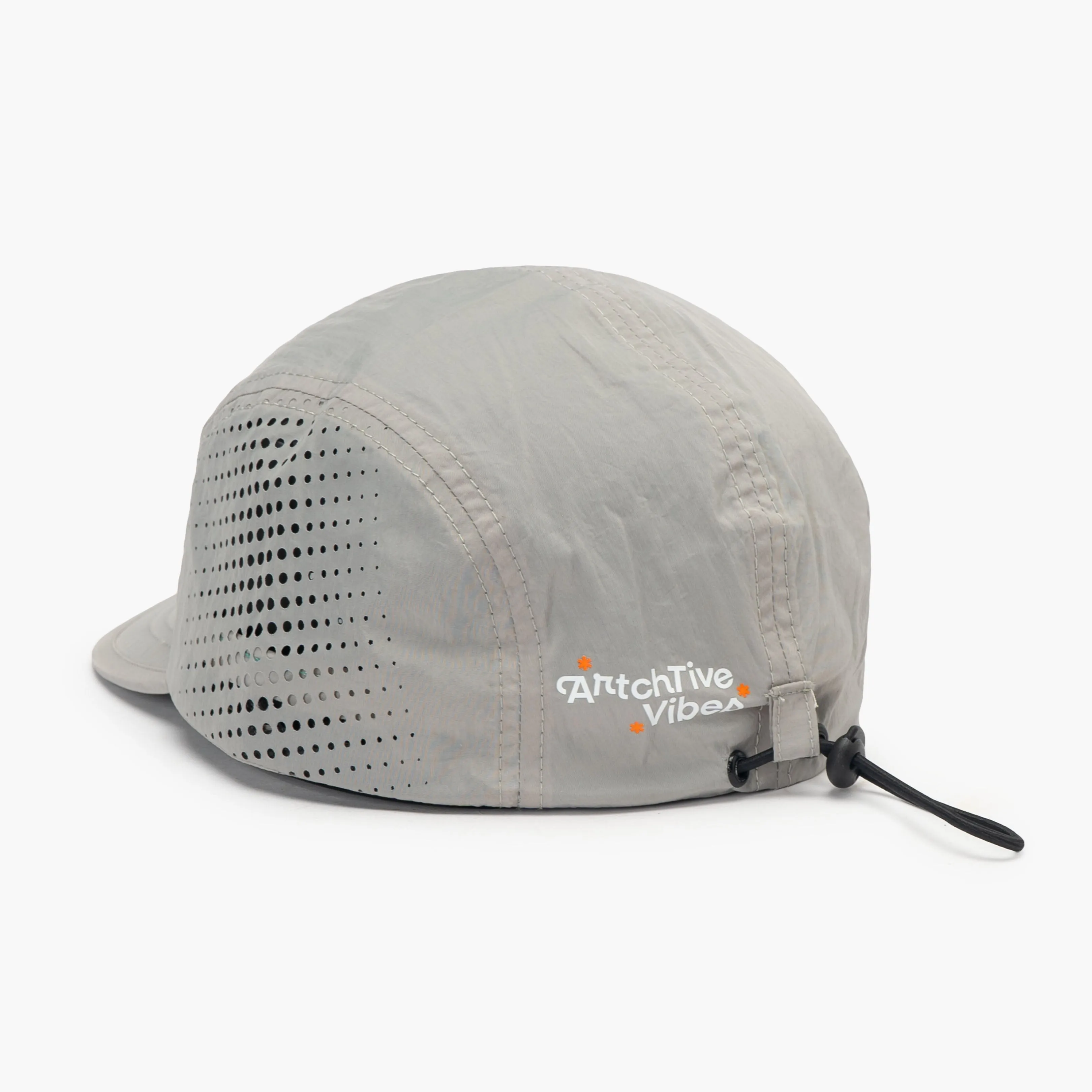 CAPS AND HATS - STREATCAT GREY