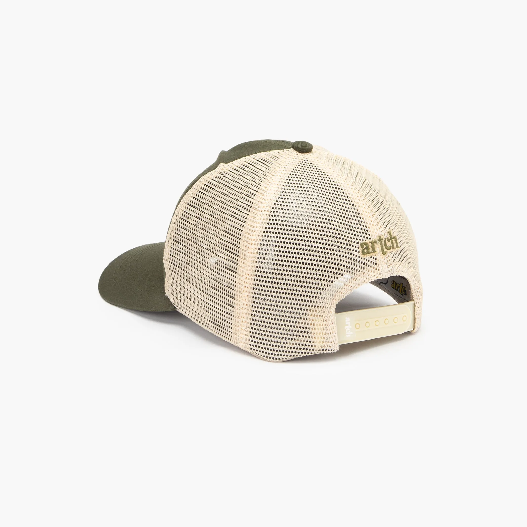 CAPS AND HATS - TRUCKER ARMY