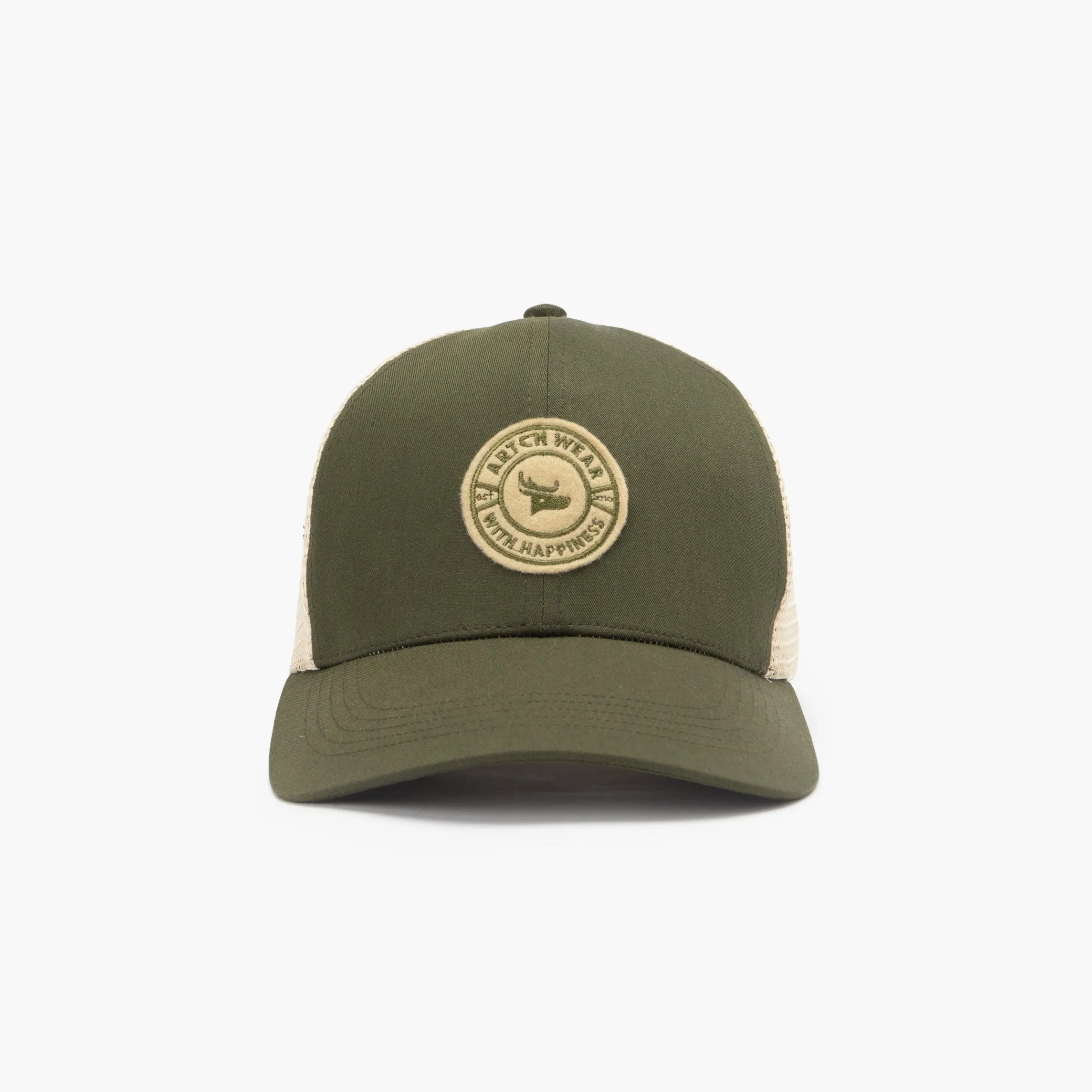 CAPS AND HATS - TRUCKER ARMY