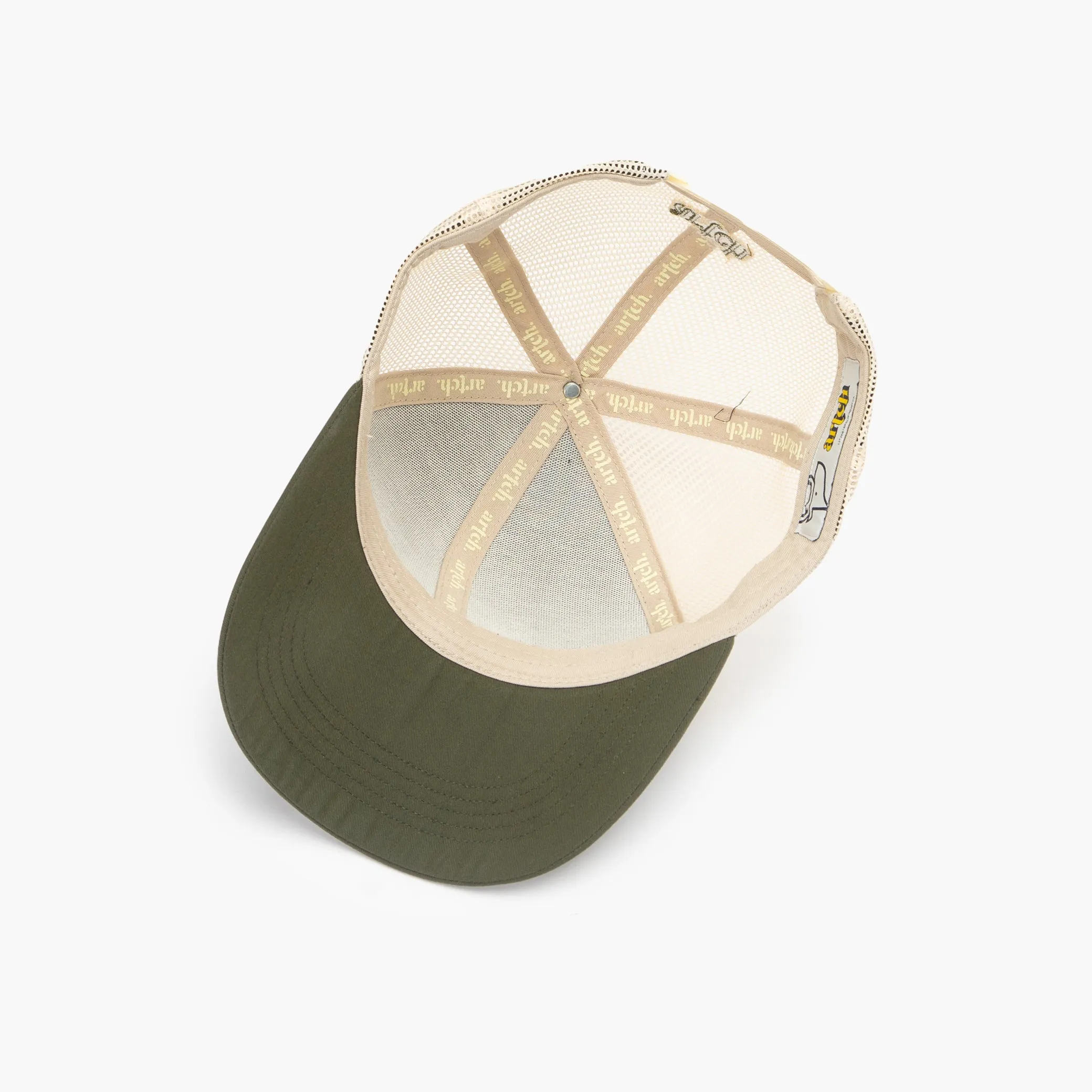 CAPS AND HATS - TRUCKER ARMY