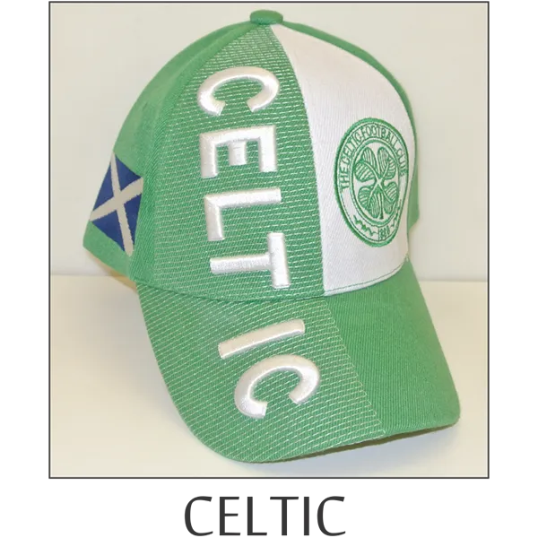Celtic Baseball Cap