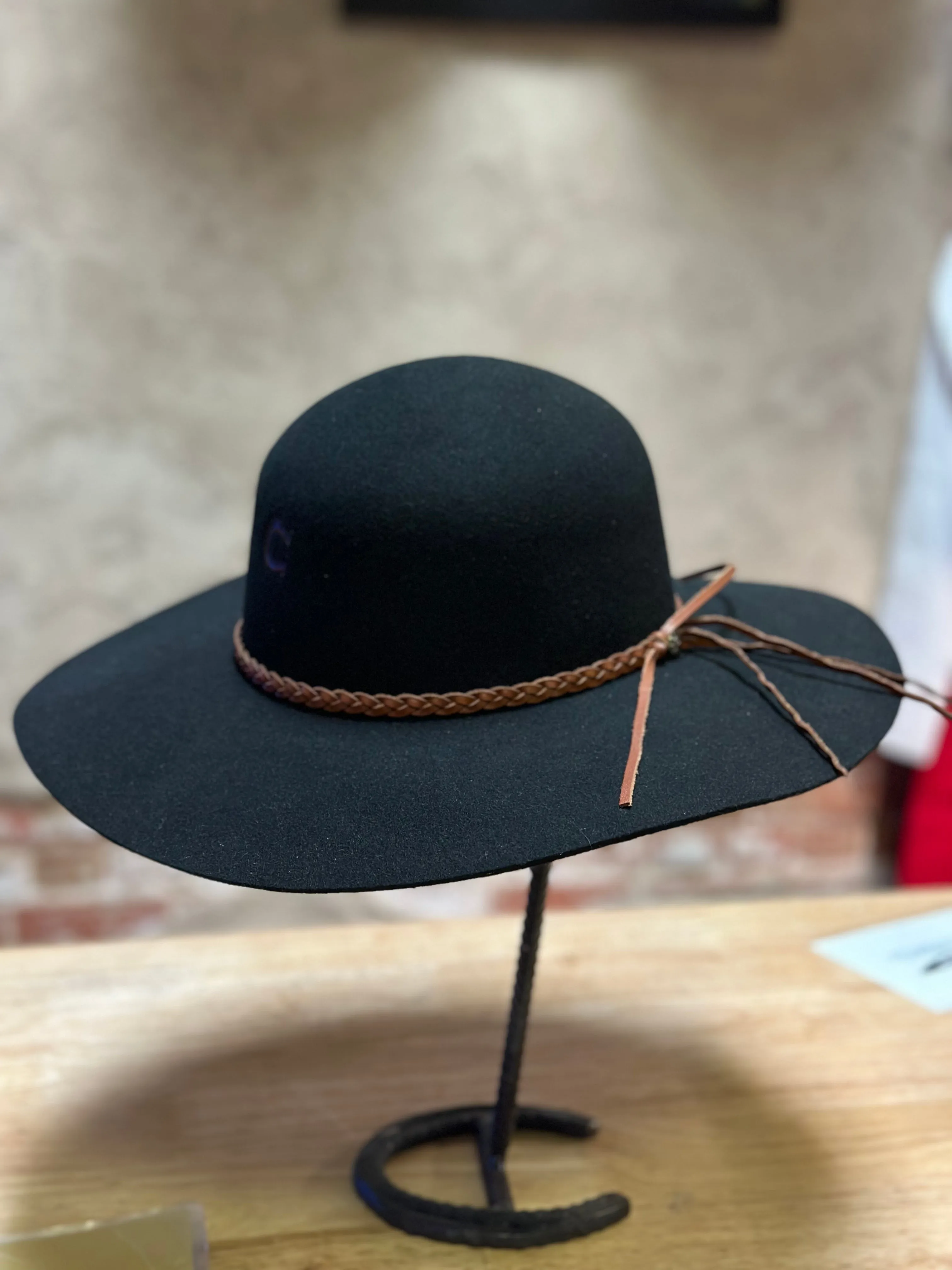 Charlie 1 Horse Wanderlust Wool Hat