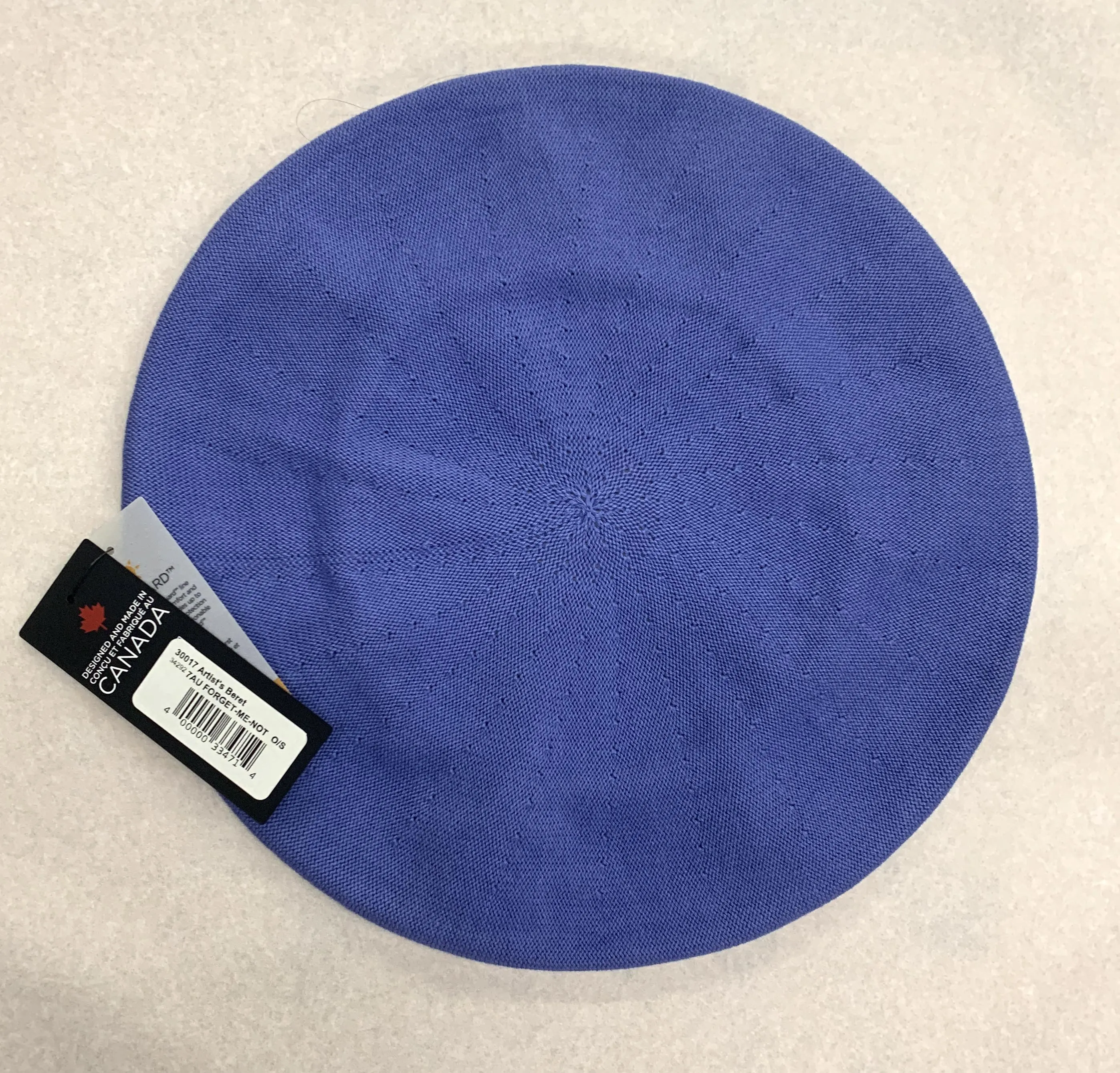 Classic Cotton Artist Beret