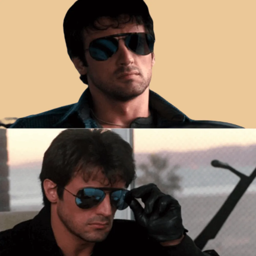 COBRA Classic Sunglasses