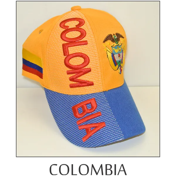Colombia Baseball Cap