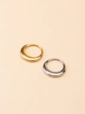 Crescent Nose Ring