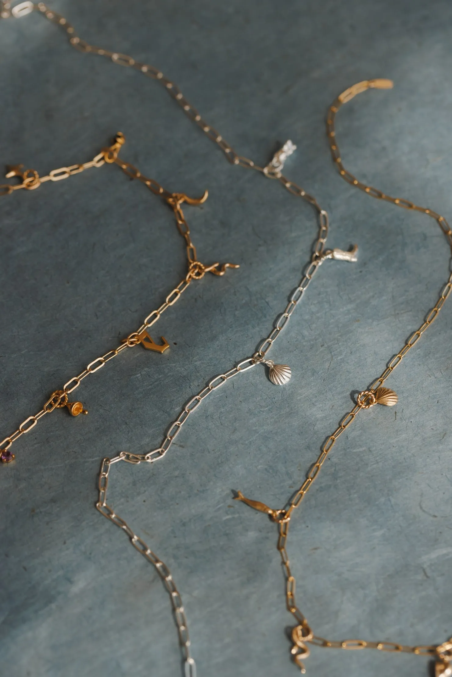 Custom Charm Necklace