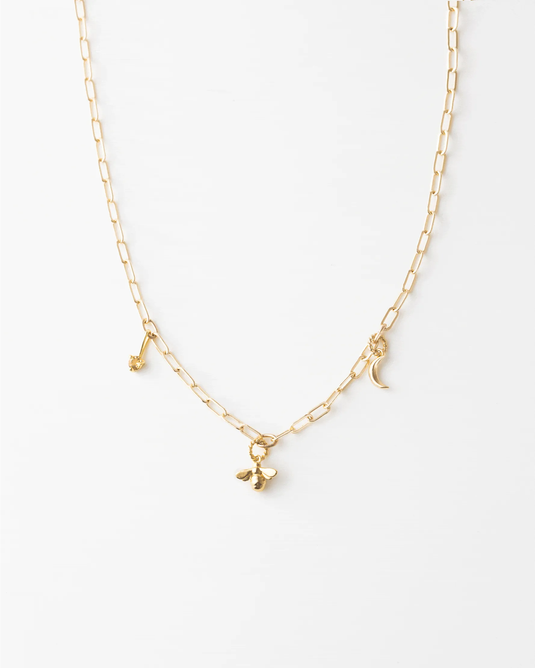 Custom Charm Necklace