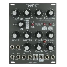 Cwejman MMF-1s Multimode Filter, grey