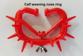Ecowean Calf Weaning Nose Ring