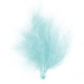 Feathers Blue