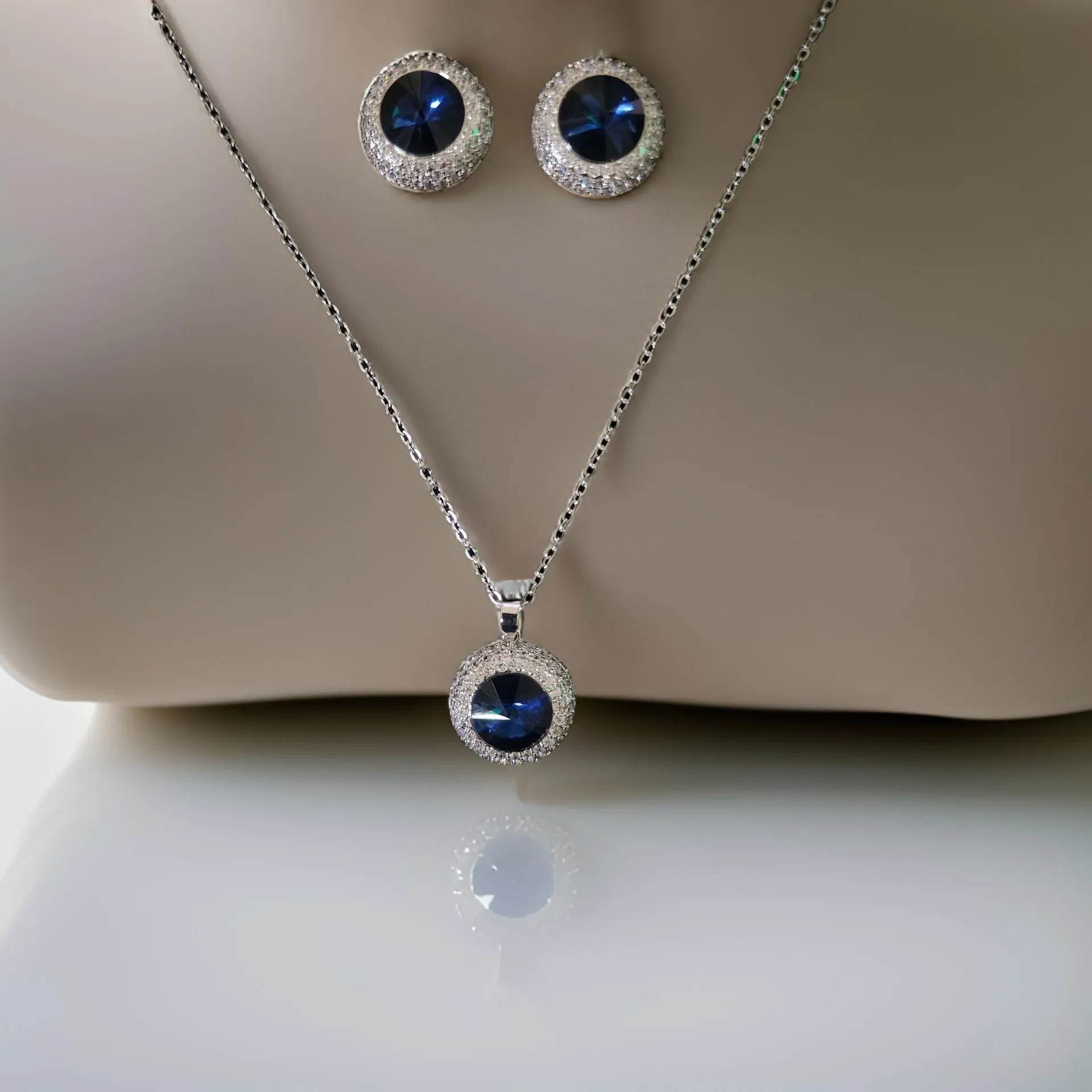 Fragrance of Sapphire Set
