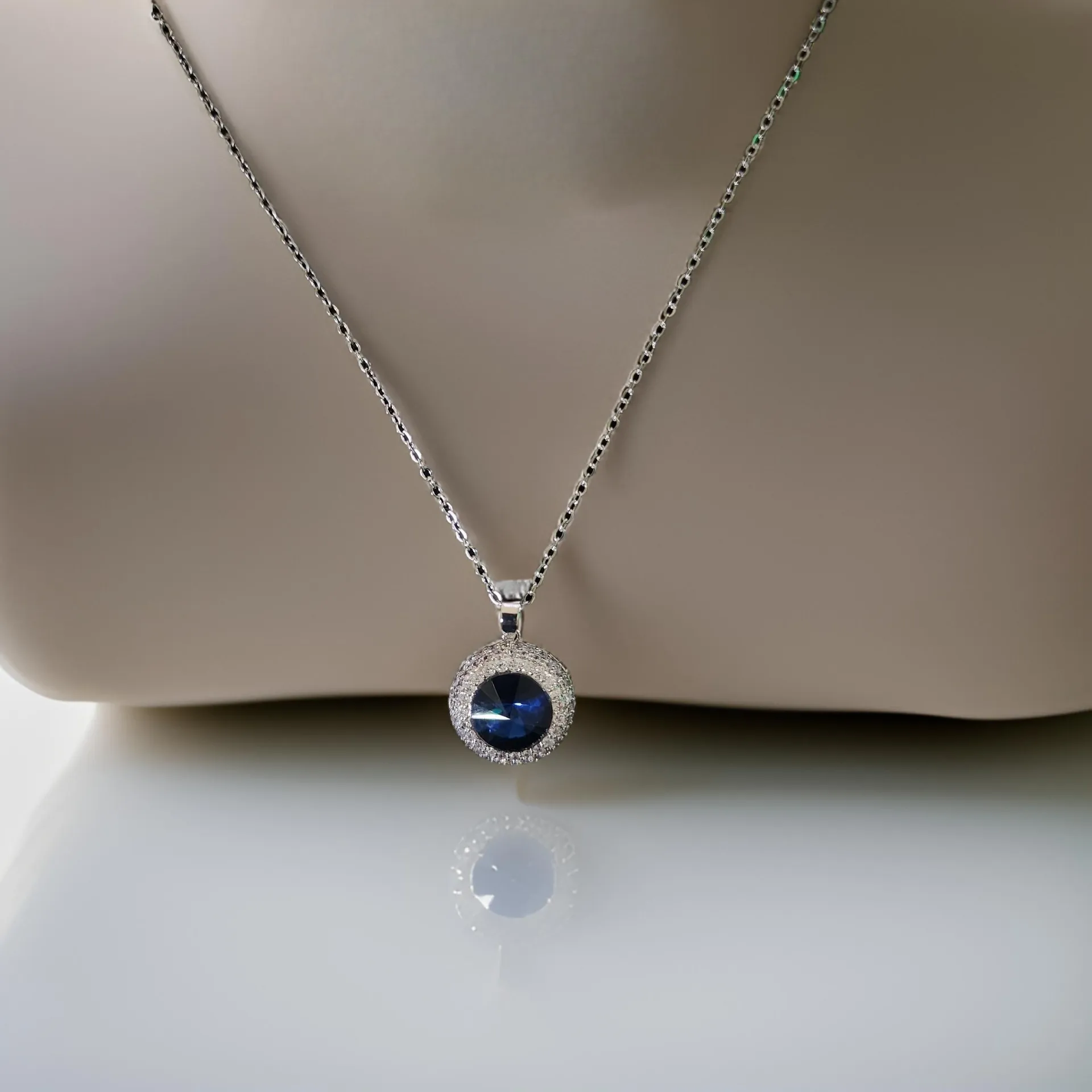 Fragrance of Sapphire Set