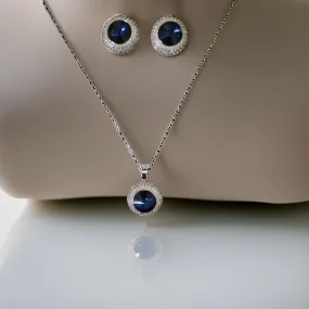 Fragrance of Sapphire Set