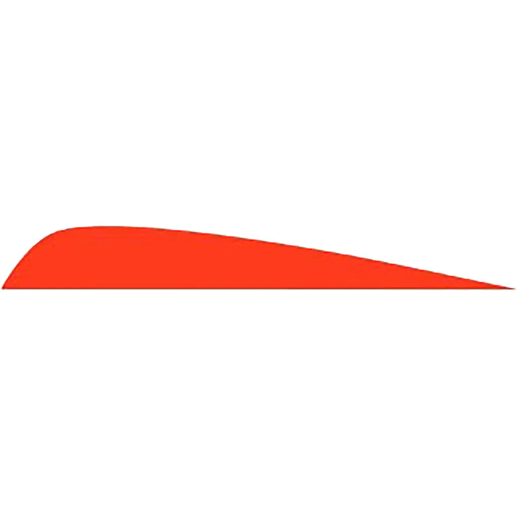 Gateway Fletching Feathers 4" Right Wing