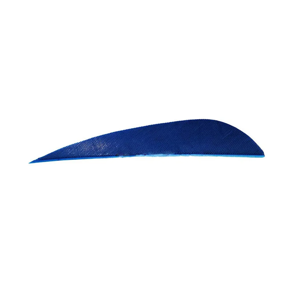 Gateway Fletching Feathers 4" Right Wing
