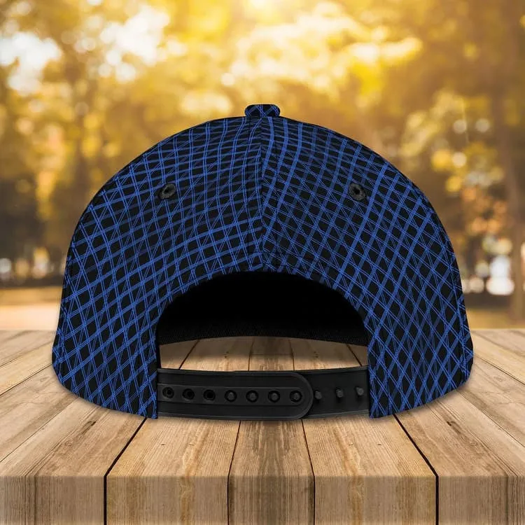 Gift For Drummer, Personalized Drummer Hat 3D Cap All Over Prints for Drummer, Drummer Gifts For Him