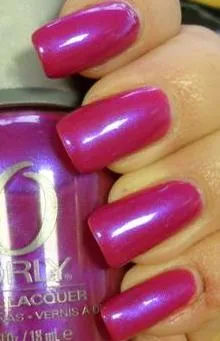 Gorgeous * Orly Gel Fx