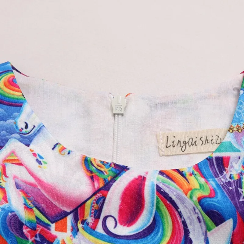 Gorgeous Unicorn Dress