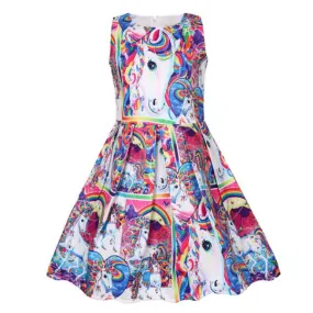 Gorgeous Unicorn Dress